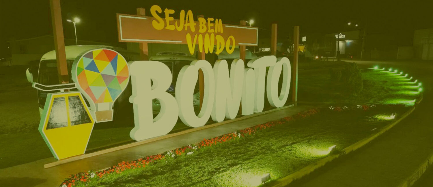 Seja Bem Vindo a Bonito-PE