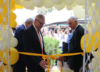 Casa de Justiça e Cidadania é inaugurada em Bonito-PE