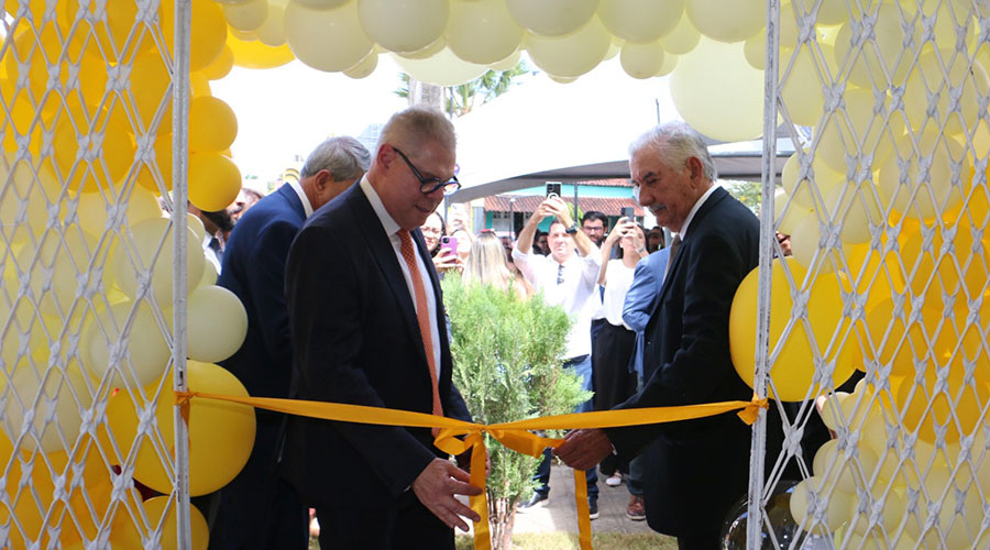 Casa de Justiça e Cidadania é inaugurada em Bonito-PE