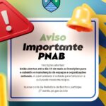Aviso PNAB Subsídios e Manutenção de Espaços Culturais