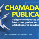Chamada Pública PBA 2025