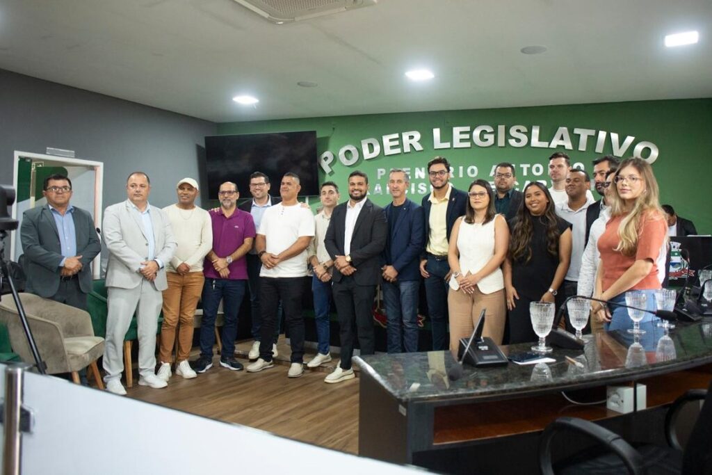 Foto do Conselho Municipal de Cultura