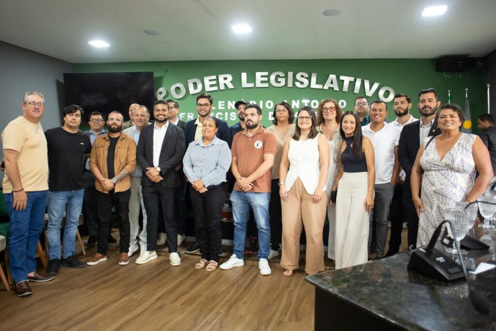 Foto do Conselho Municipal de Turismo