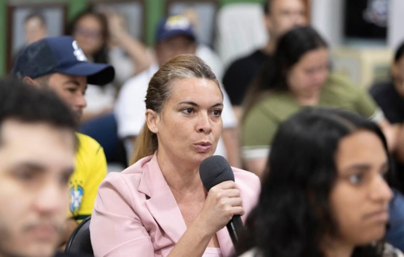 Participação popular na Audiência Pública sobre a LDO 2027