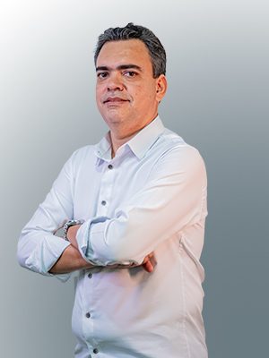 Carlos Henrique - Secretário de Governo e Segurança