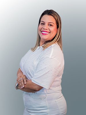 Franciele - Secretária de Desenvolvimento Social e Direitos Humanos